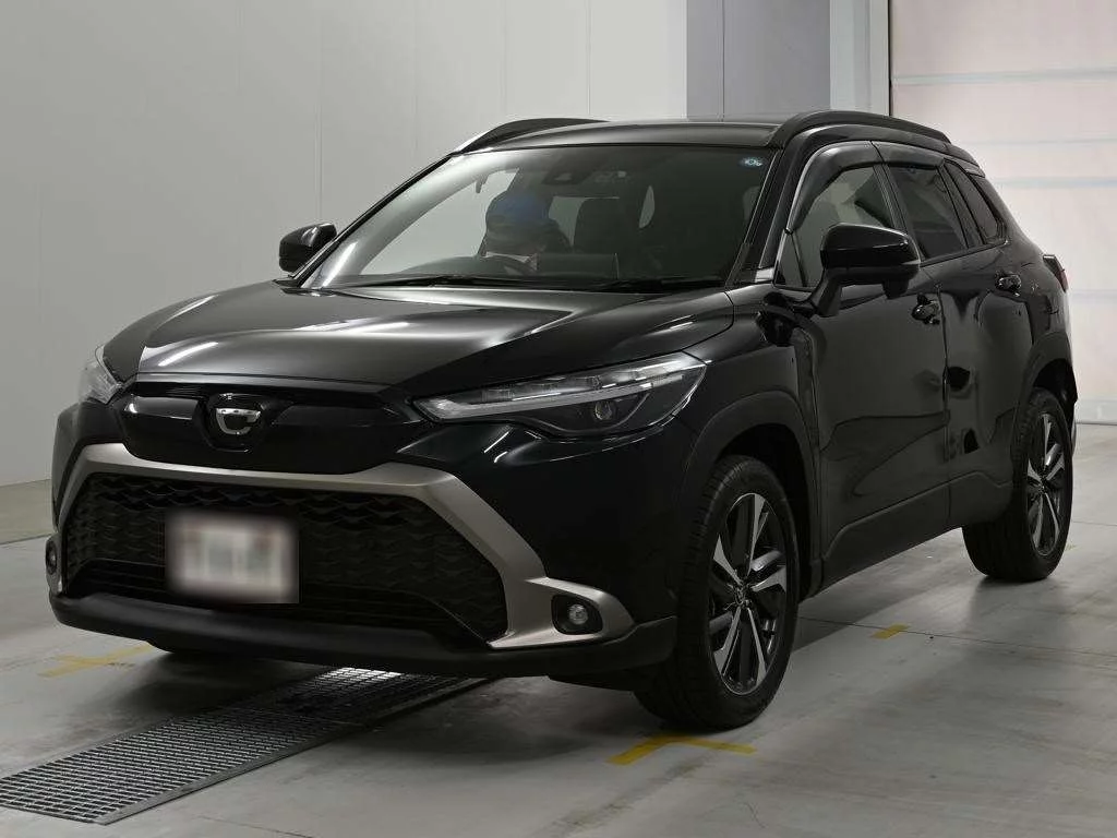 Toyota Corolla Cross ZSG10 2023